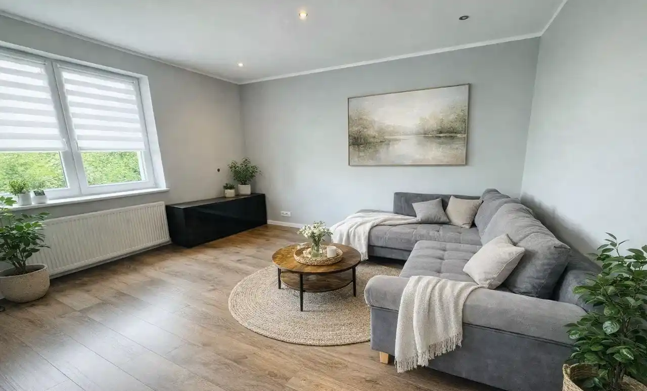 3 pokoje/ 100m2/ Klimzowiec/ Park Śląski/ Balkon/ Parking
