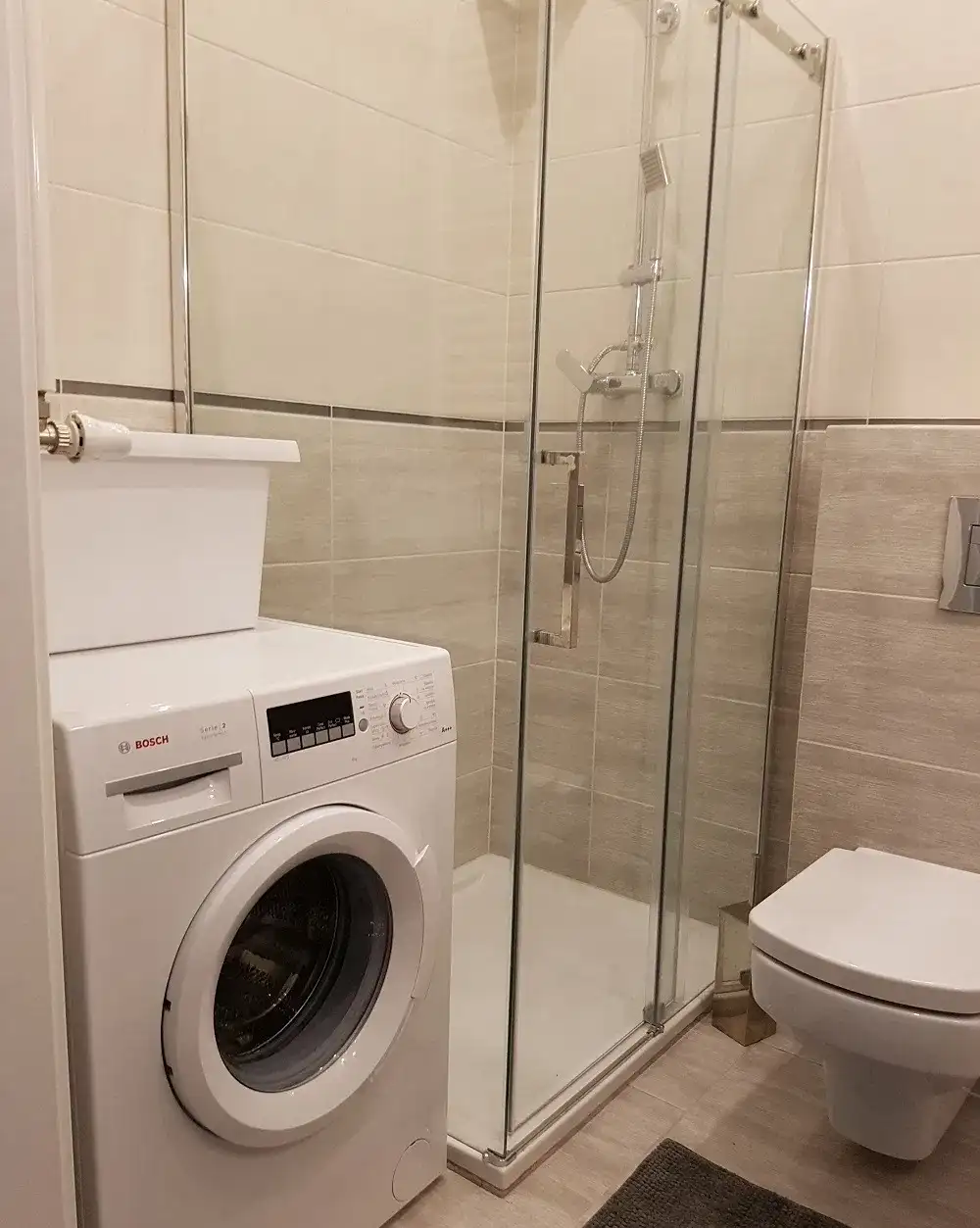 Komfortowy apartament z loggią i 2 miejscami w garażu - zdjęcie 9