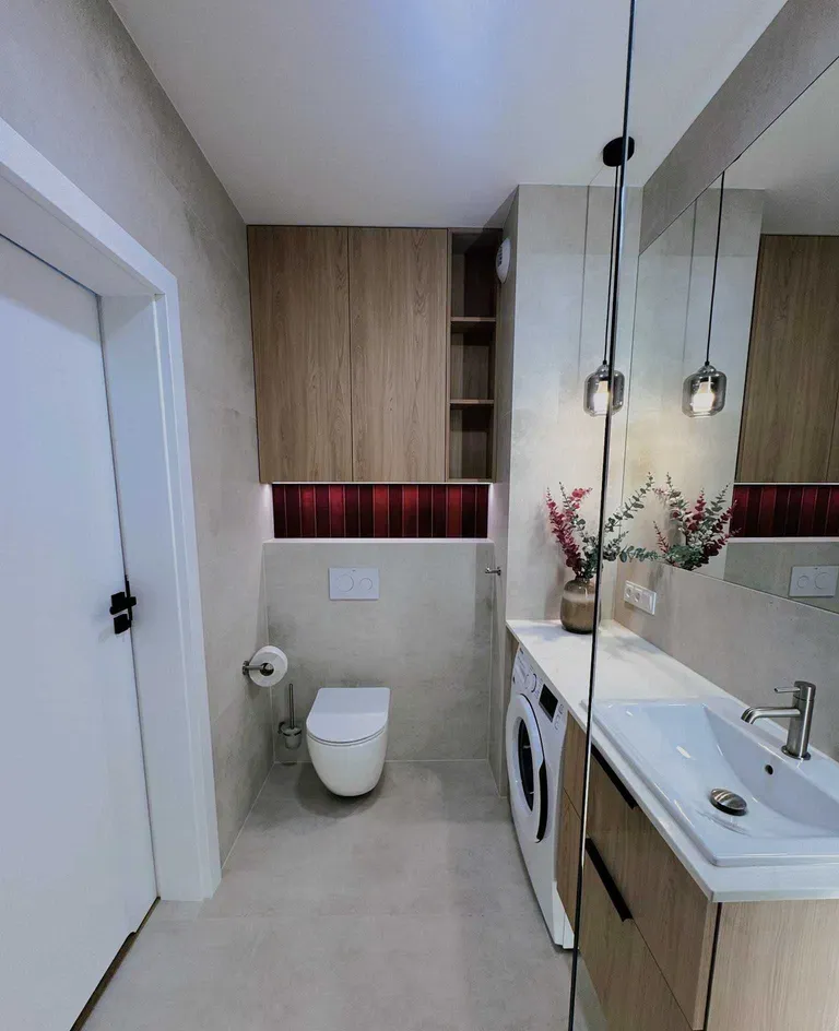 Wynajmę nowe mieszkanie 54 m² – Garwolin, ul. Zamojska - zdjęcie 7