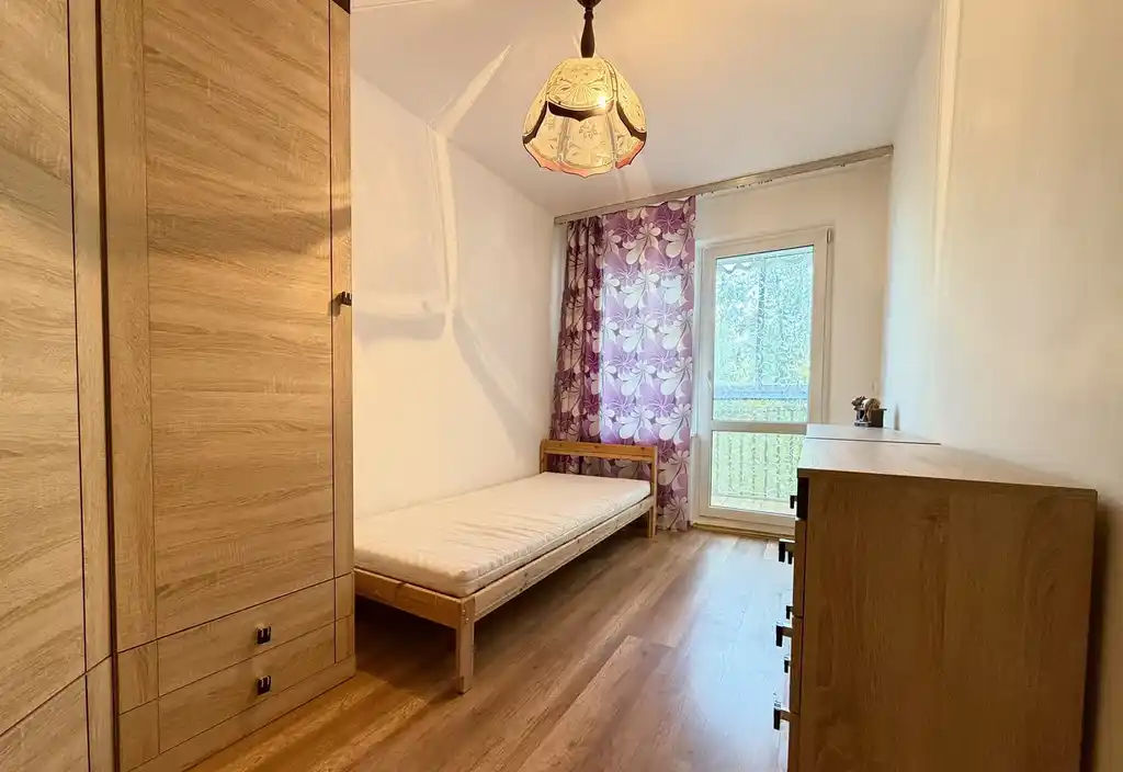 2-pokojowe mieszkanie z loggią | 35 m² | Psie Pole | ul. Litewska 20 - zdjęcie 5
