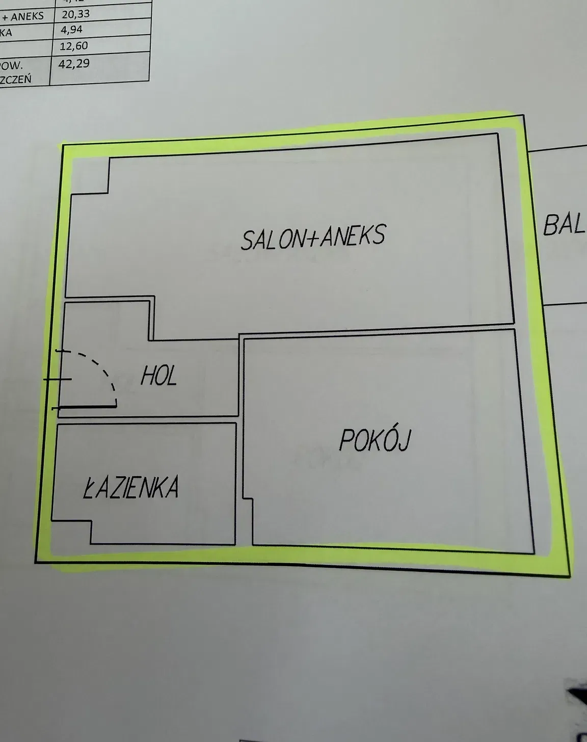 Nowe mieszkanie dla rodziny - zdjęcie 8