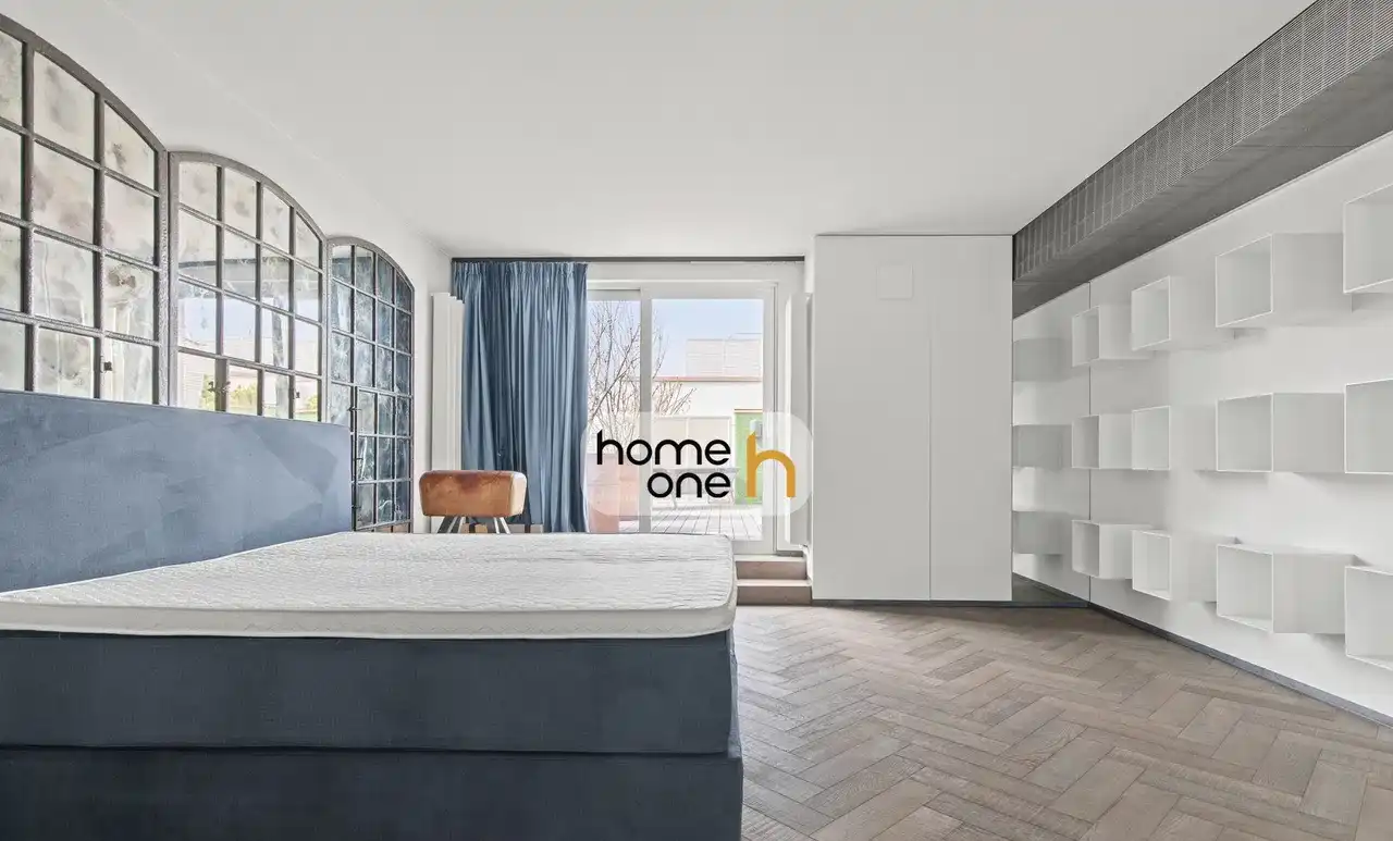 Wyjątkowy Penthouse z prywatą windą i ogromnymi tarasami - zdjęcie 9