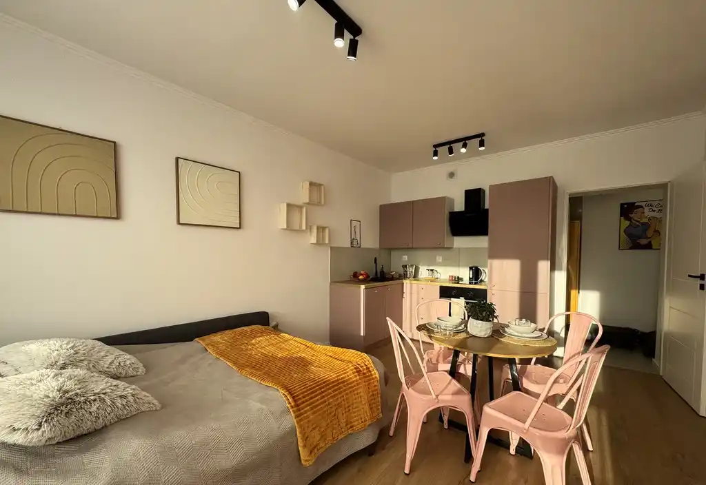 KawalerkaI 100 m do CM I 300 m do UKW I Balkon I Parking - zdjęcie 4