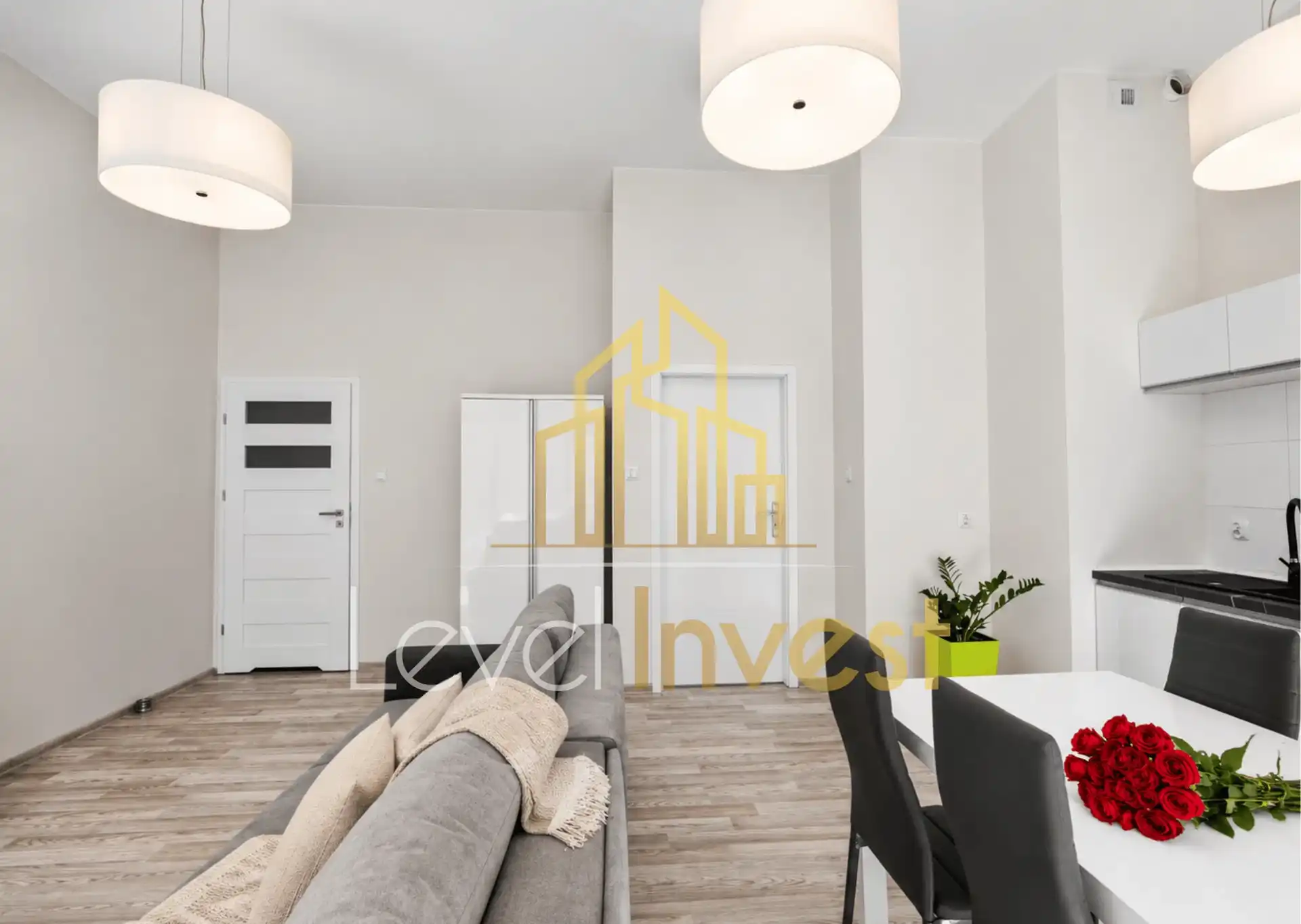 Studio do wynajęcia Śródmieście, Chmielna Park | 32 m² | Ogródek - zdjęcie 7