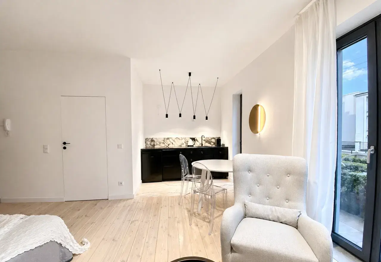 Mieszkanie, 31 m², Poznań - zdjęcie 2
