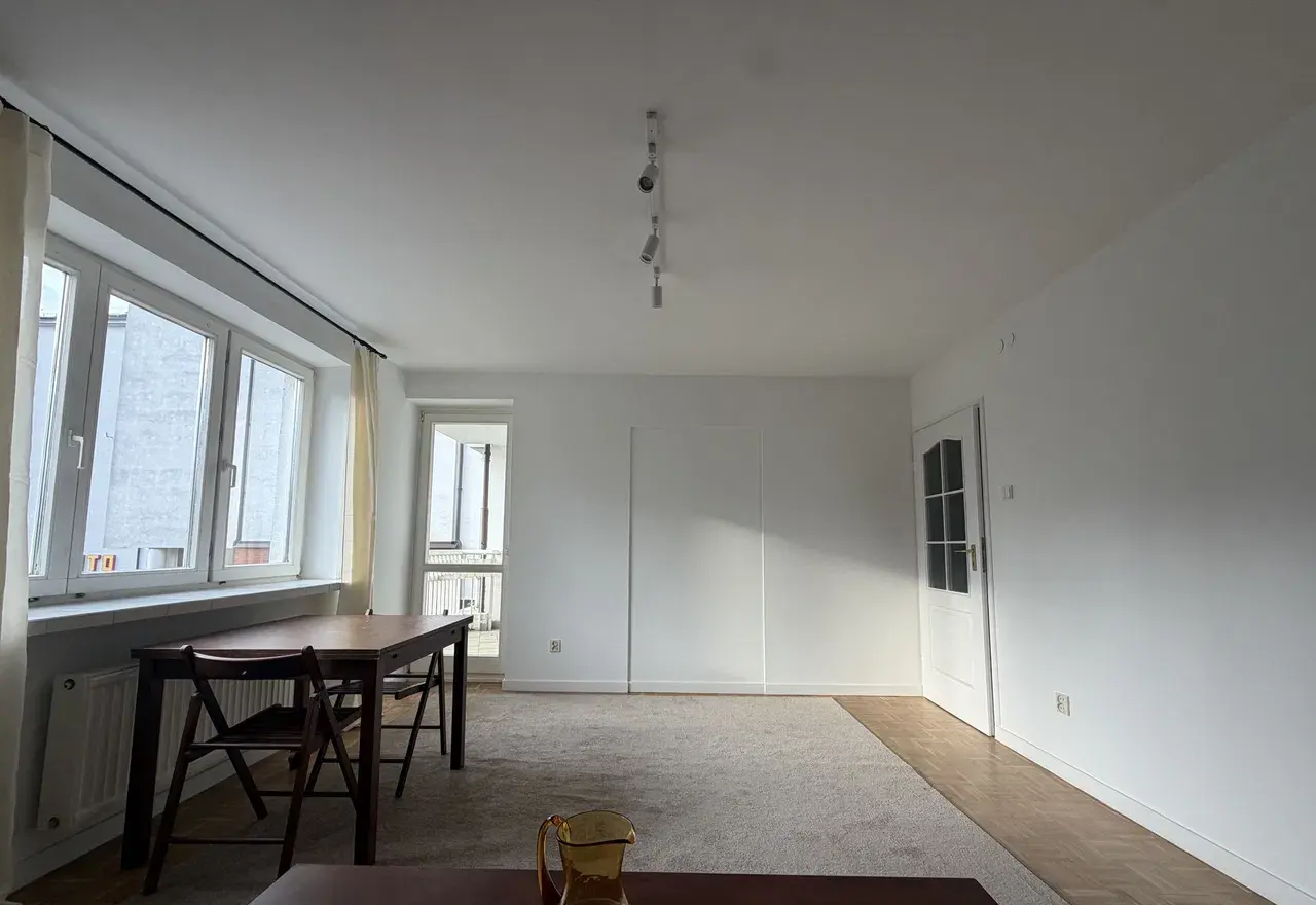 Mieszkanie 2-pokoje, 50m2 z balkonem na wynajem - Gocław - zdjęcie 3