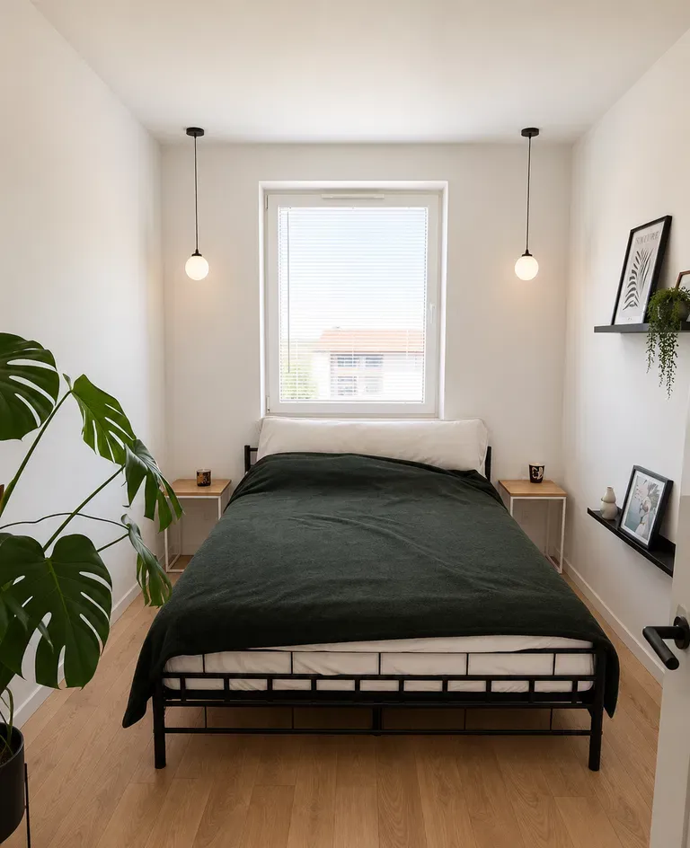 Komfortowe mieszkanie 55 m² z dużym tarasem – gotowe do zamieszkania - zdjęcie 6