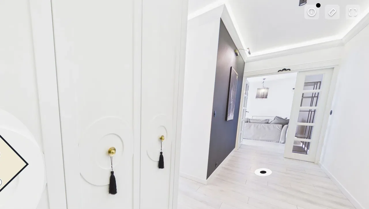 Wyjątkowy apartament 70m2 przy Akademii Muzycznej na Paderewskiego. - zdjęcie 5