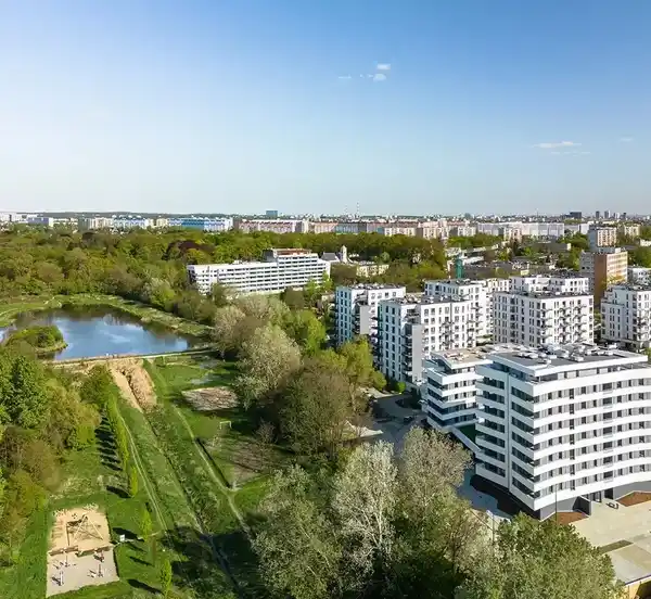 LUX 2 pokoje przy parku - zdjęcie 3