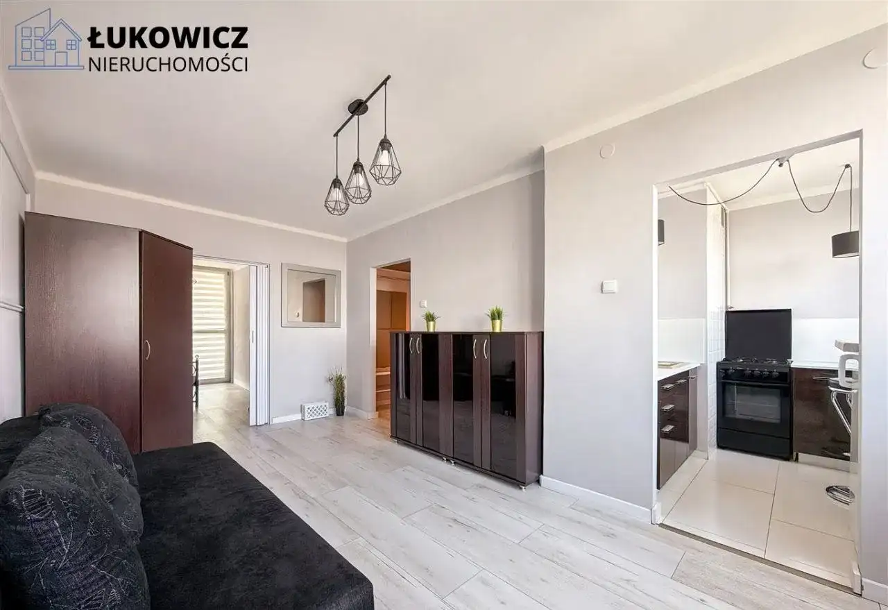 Widokowe mieszkanie 2-pokojowe Złote-Łany B-B!