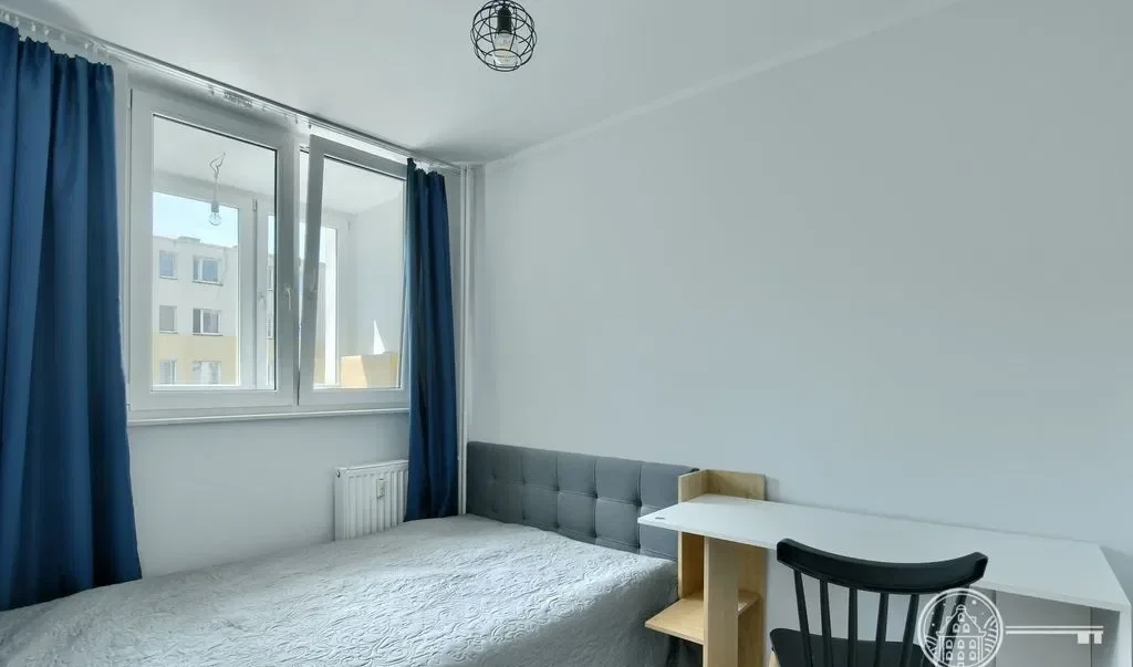 3 pokoje, wolne od sierpnia w Toruniu - zdjęcie 6