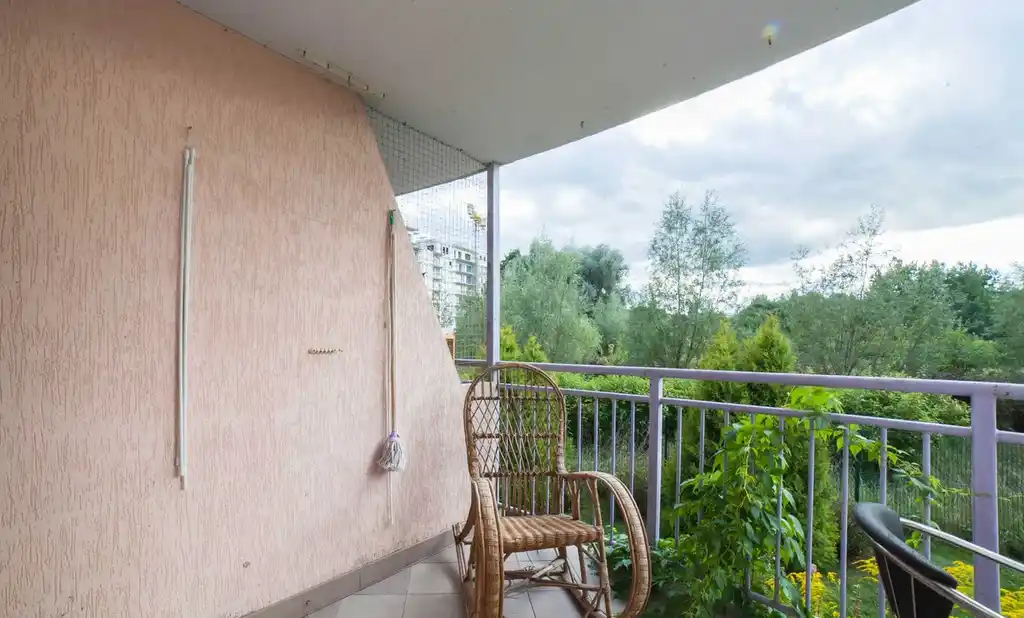 Do wynajęcia mieszkanie (2 pokoje, balkon, parking) - zdjęcie 7
