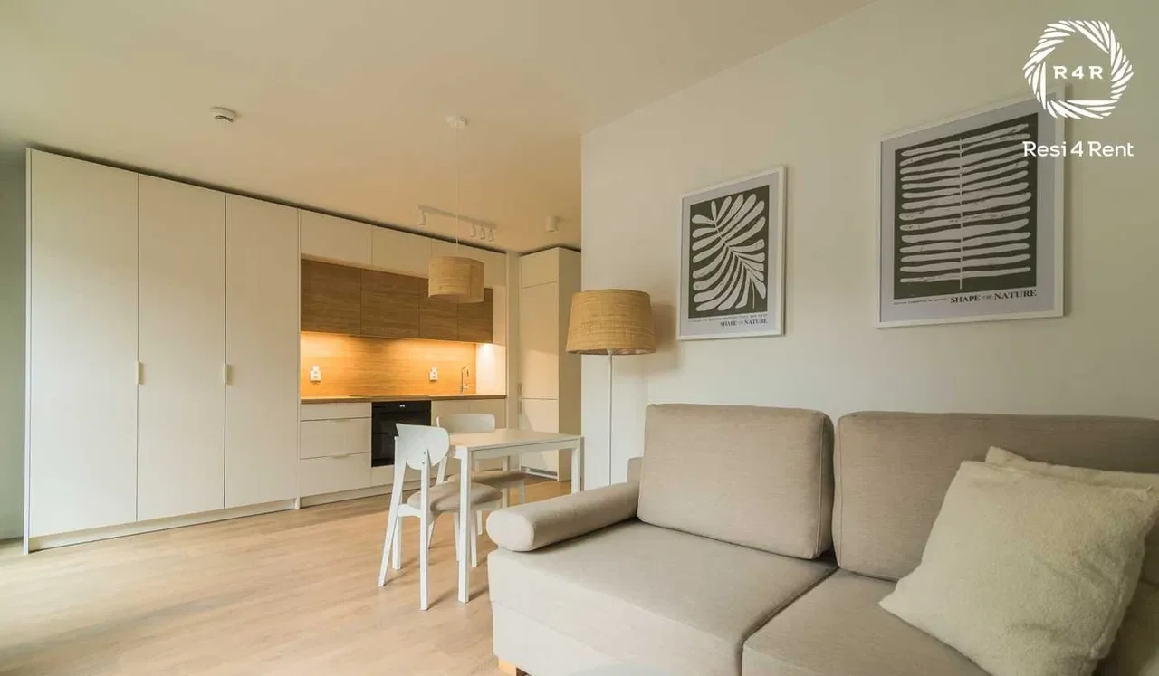 Nowoczesna kawalerka | Pets Friendly | Świetna lokalizacja | Od zaraz