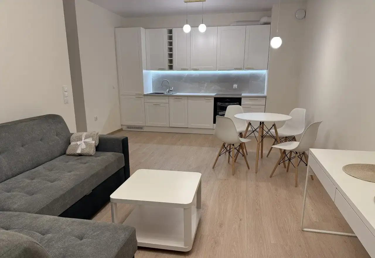 Mieszkanie 2 pokoje 40 m2 Ogródek garaż Kopernika