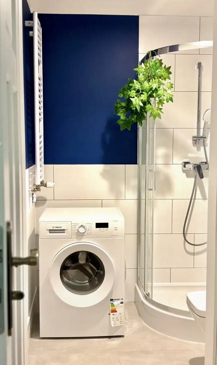 Apartament dwu-pokojowy w Wilii Miejskiej w Parku Sołackim - zdjęcie 8