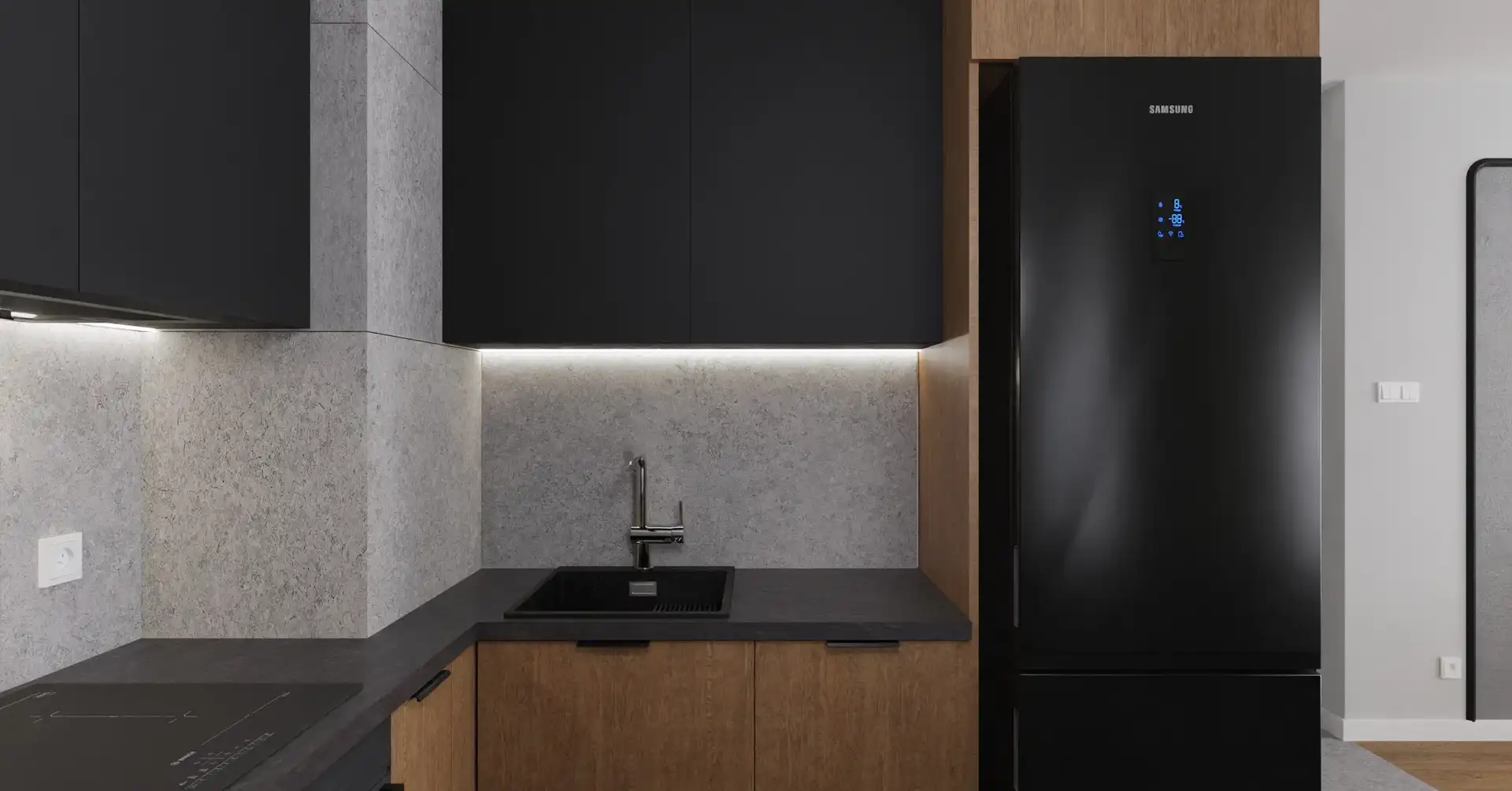 Komfortowy klimatyzowany apartament ul. Dionizego Czachowskiego 48 - zdjęcie 7