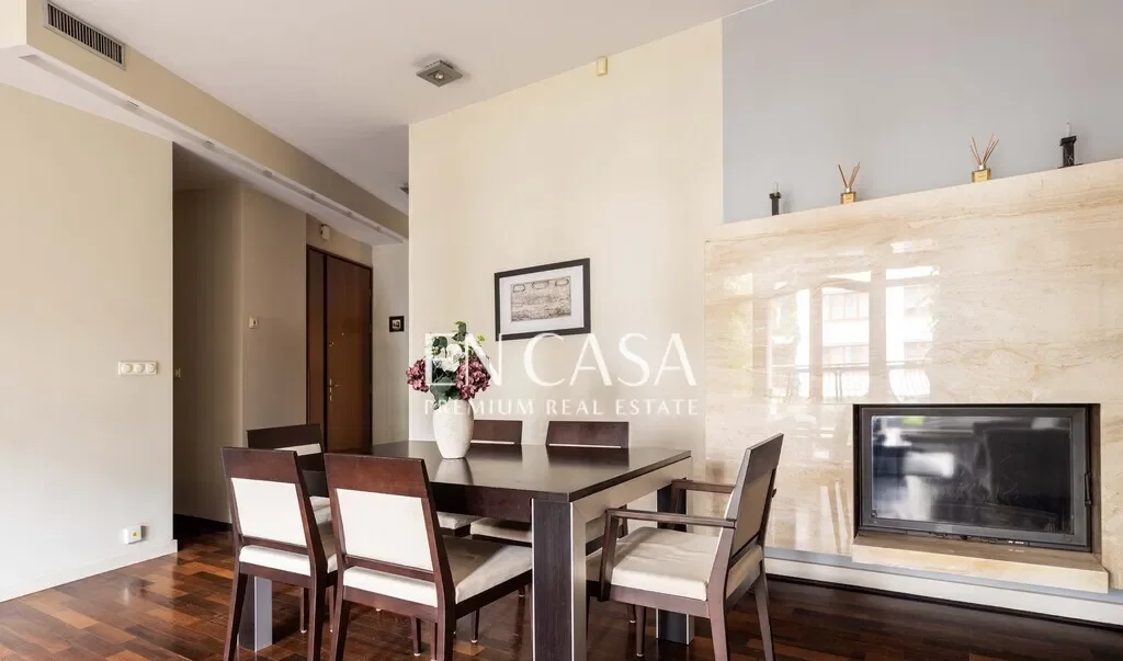 Luksusowy apartament w Rezydencji Opera w Warszawie - zdjęcie 7
