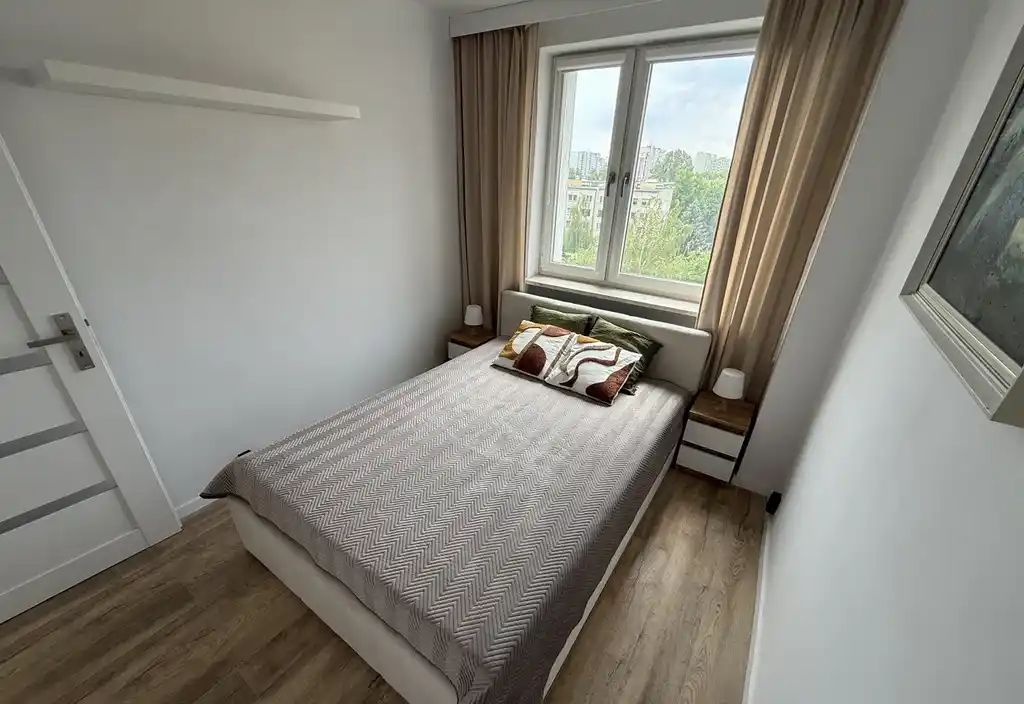 2 pokoje 36m² | Bemowo Świętochowskiego | Po remoncie | Metro Lazurowa - zdjęcie 4