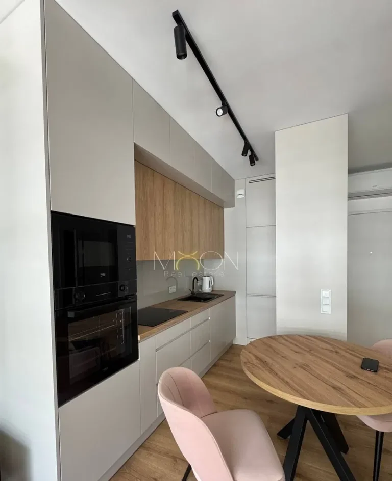 Nowoczesne 2-pokojowe mieszkanie 45 m² | Kolejowa - zdjęcie 3