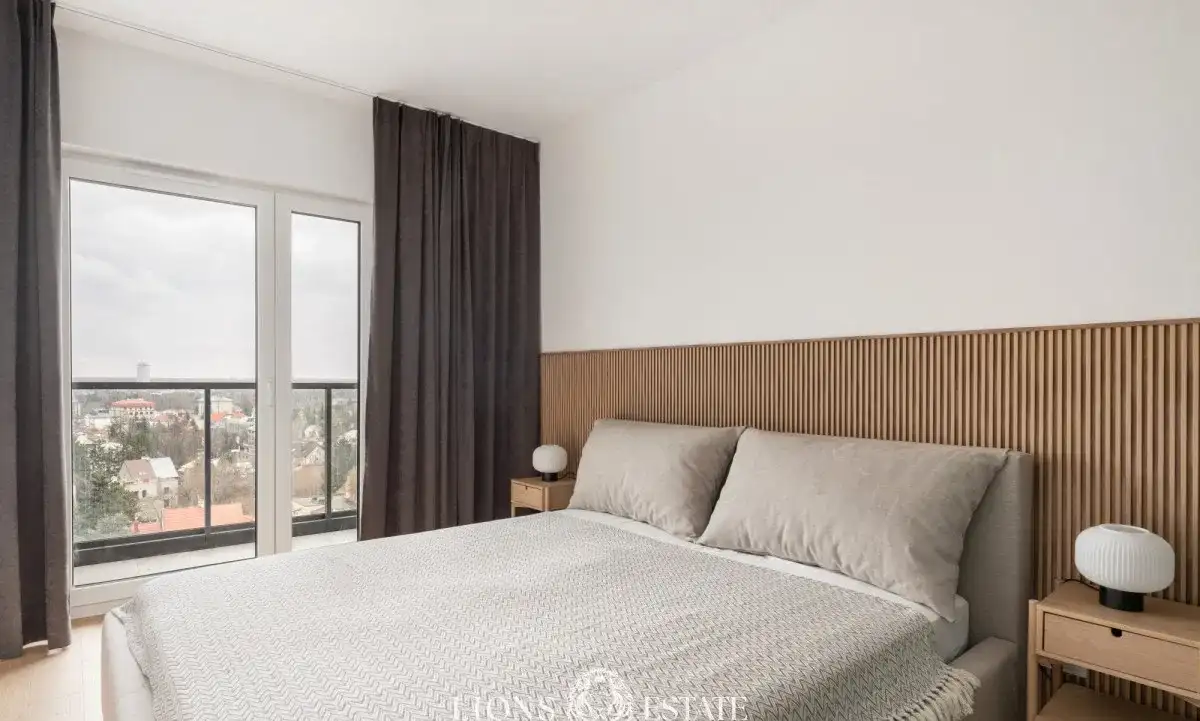 Ładne mieszkanie na Mokotowie | balkon i garaż - zdjęcie 10