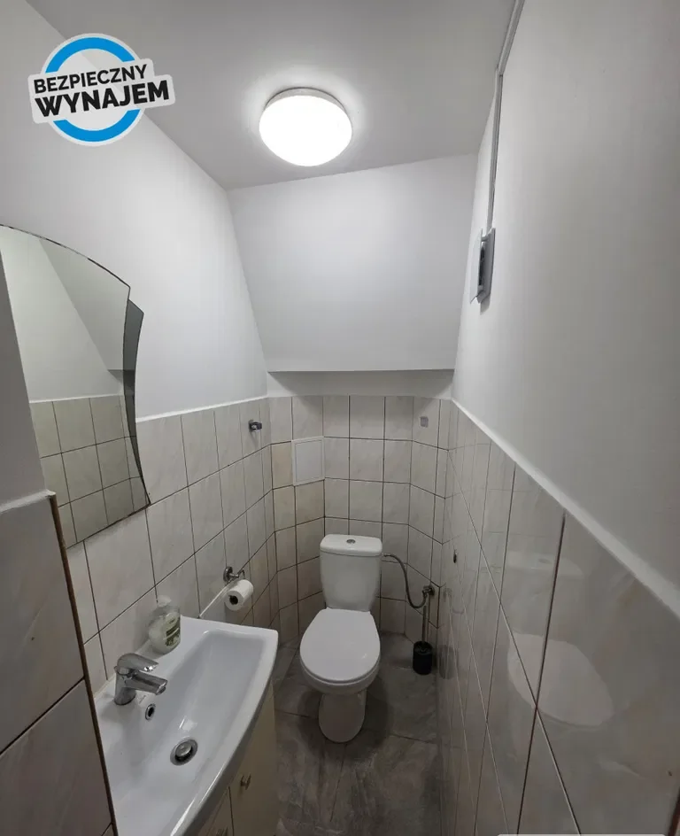 Mieszkanie 2 pokojowe na Świętojańskiej 69 - zdjęcie 4