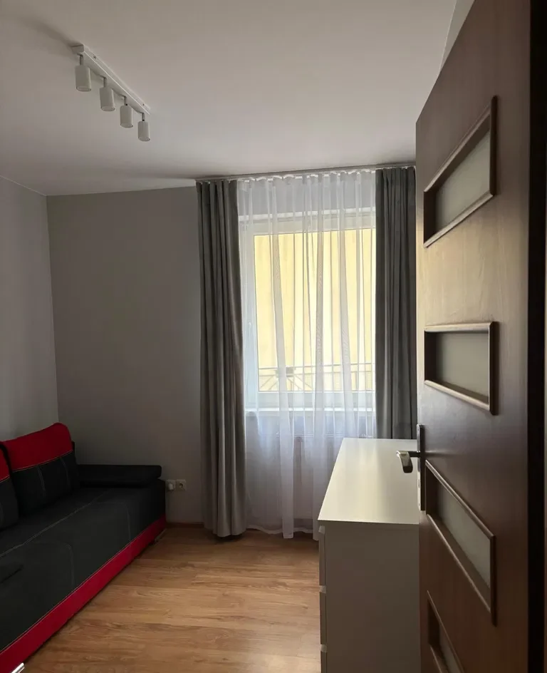 Mieszkanie 37 m2 na parterze, z balkonem - zdjęcie 5