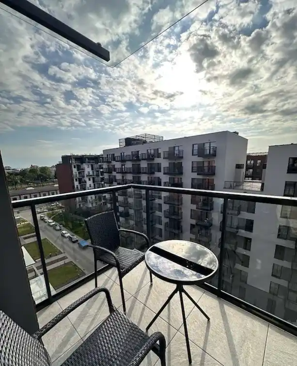 Kawalerka z balkonem w apartamentowcu ul. Madalińskiego - zdjęcie 8