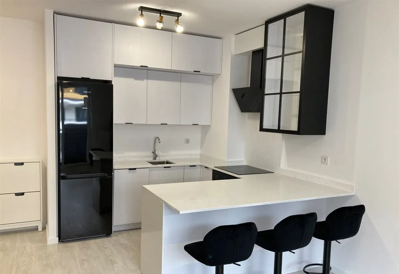 ***Wyposażone 2pokoje z Garderobą #GarażPodziemny #Balkon #Centrum*** - zdjęcie 5