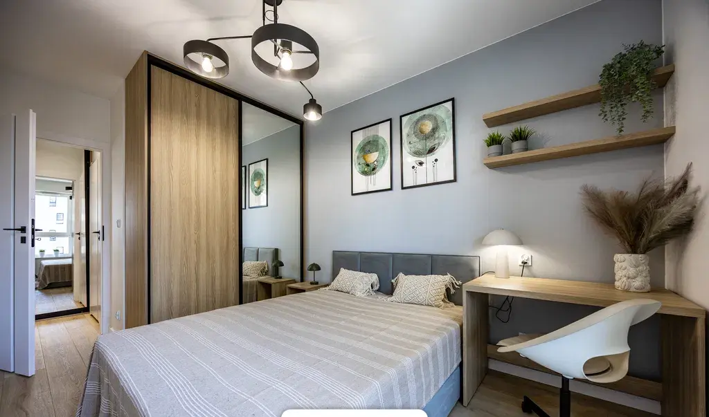 Nowe 2 pokoje Salon z Aneksem Apartamentowiec! - zdjęcie 3