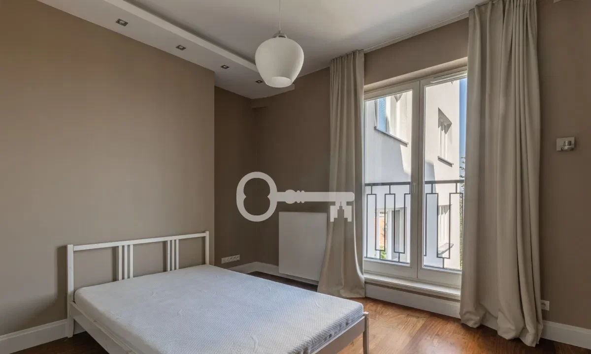 Apartament w kamienicy Art Deco - zdjęcie 7