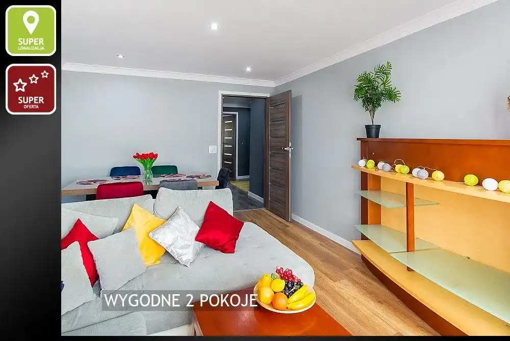 Wygodne 2 Pokoje - zdjęcie 7