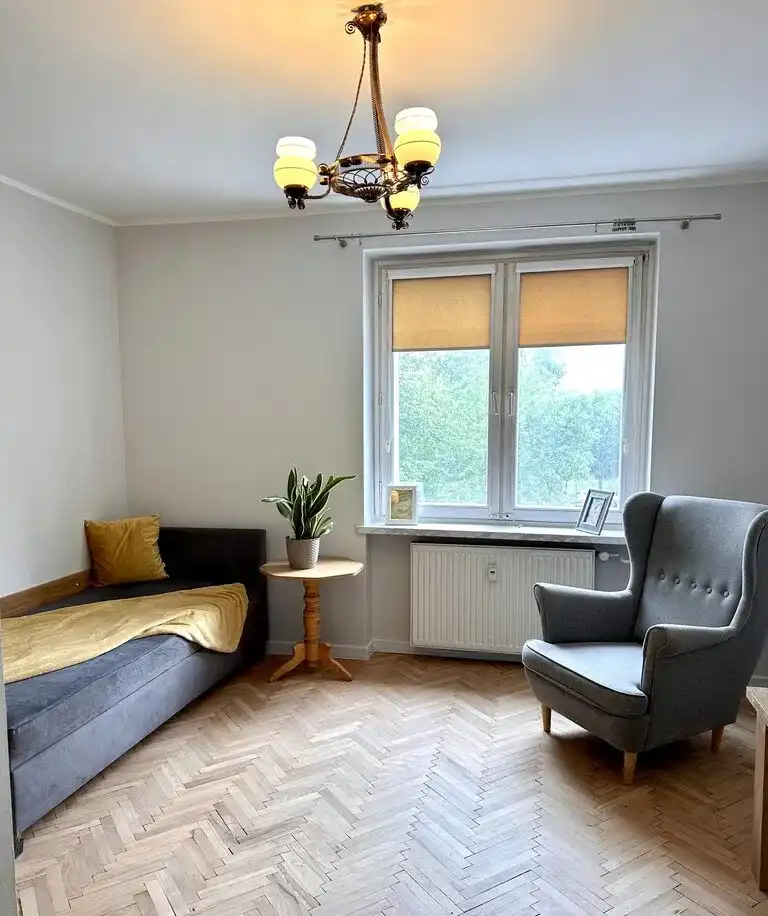 Rozkładowe 2-pokojowe mieszkanie 54 m² na 1. piętrze w Poznaniu, Jeżyce - zdjęcie 3