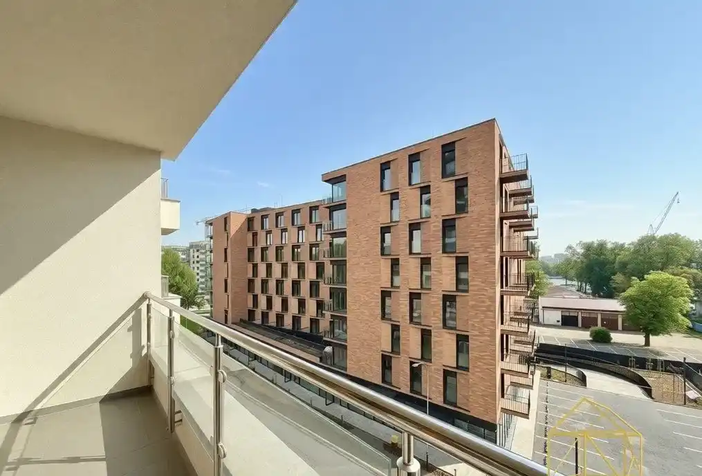 3 pokojowy apartament Grzegórzki Park - 77m2 - zdjęcie 4