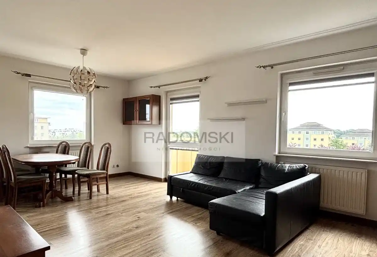 Mieszkanie Gdańsk Zakoniczyn, 72m2, 3 pokoje, balkon, garaż - zdjęcie 4