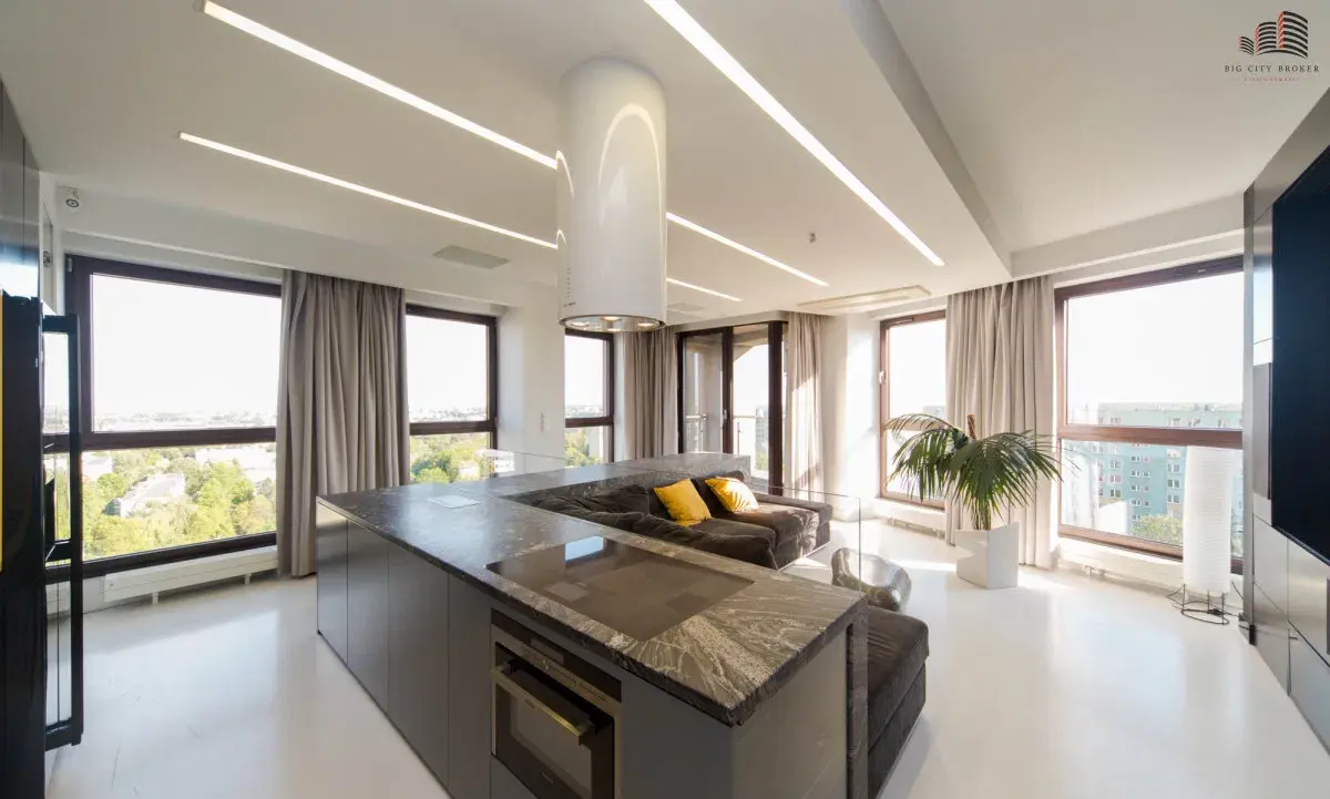 Komfortowy Apartament NA Wynajem-Metropolitan Park - zdjęcie 5