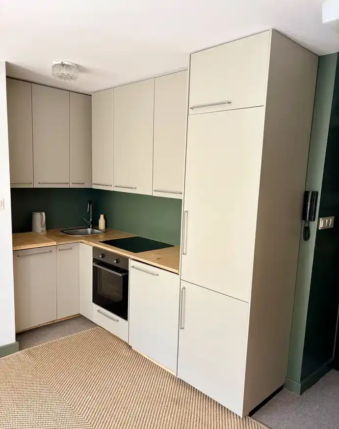 Matejki 4, obok Sejmu i Senatu RP, cicha kawalerka-studio 30 m2 PL/ENG - zdjęcie 7