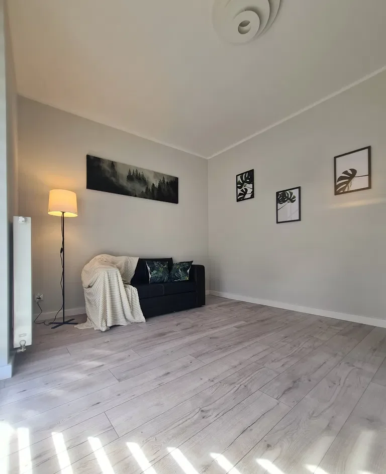 56 m2 – 3 pokoje + TARAS – Apartamenty KOPERNIK 2 - zdjęcie 9