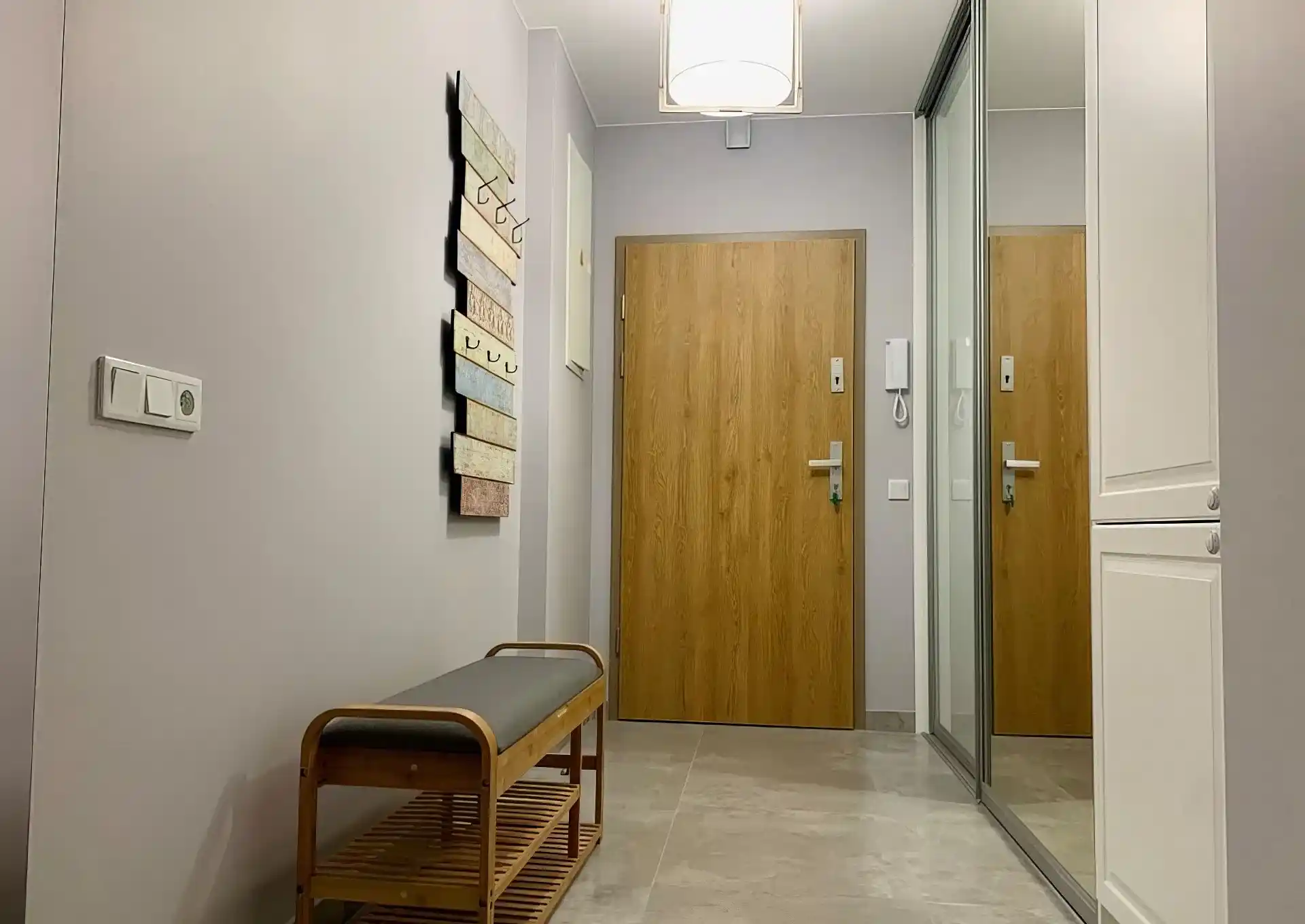 Dwupokojowe 44m² | PKP Rakowiec | ul. Grójecka | Garaż - zdjęcie 8