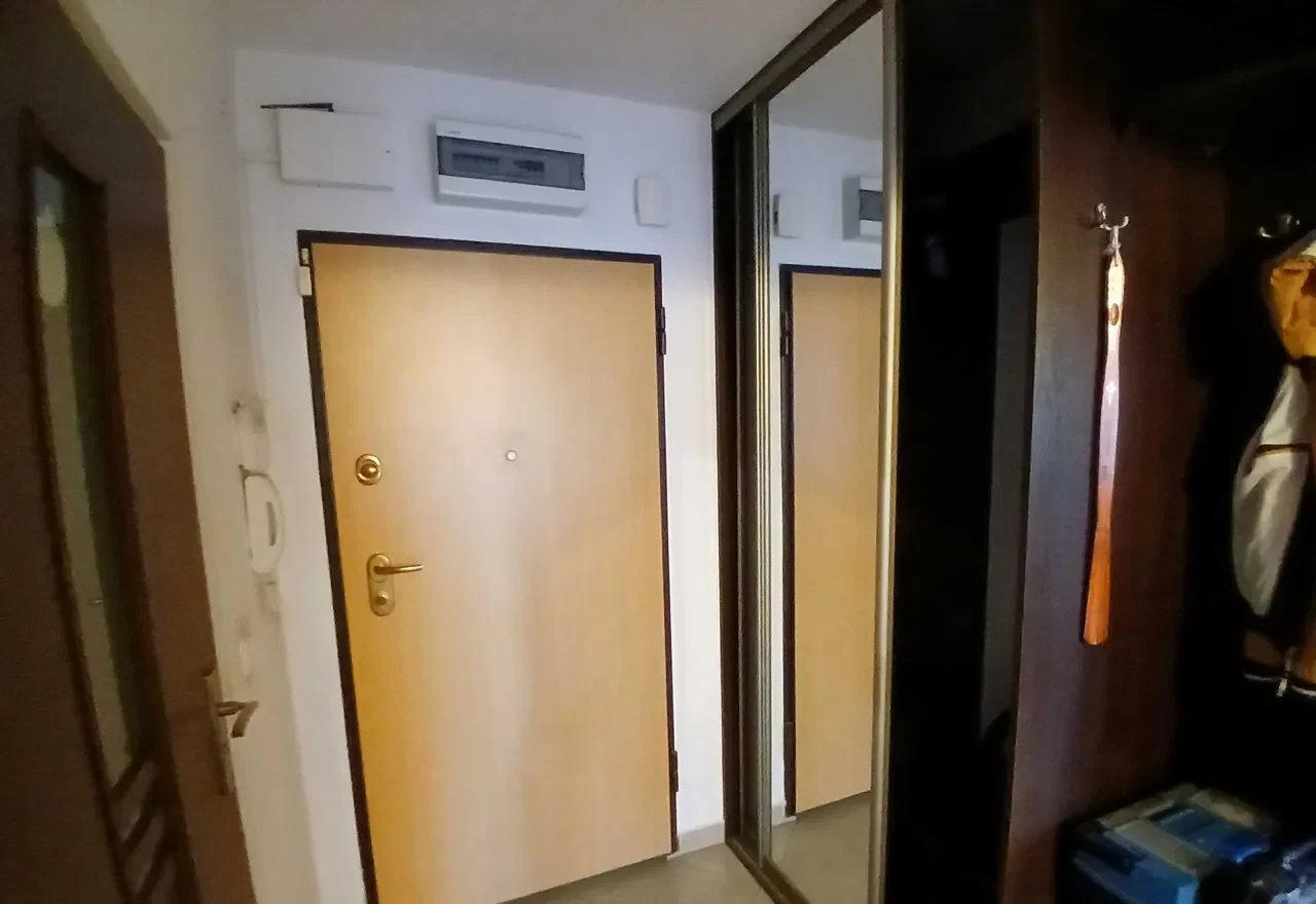 Wynajmę mieszkanie, ul. Śliczna, Kraków,  2 pok., 45 m2. Po odnownieniu. Z opcją miejsca parkingowego w garażu podziemnym. - zdjęcie 7