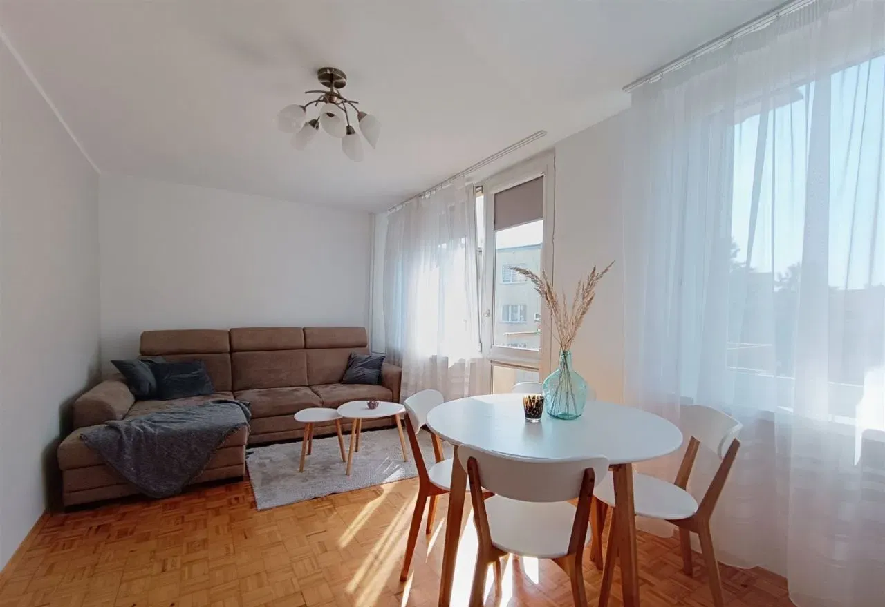 Mieszkanie, 43,80 m², Grudziądz