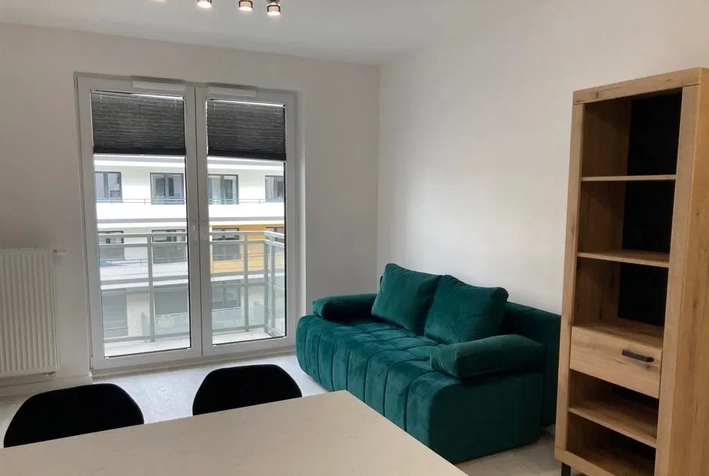 ***Wyposażone 2pokoje z Garderobą #GarażPodziemny #Balkon #Centrum*** - zdjęcie 3