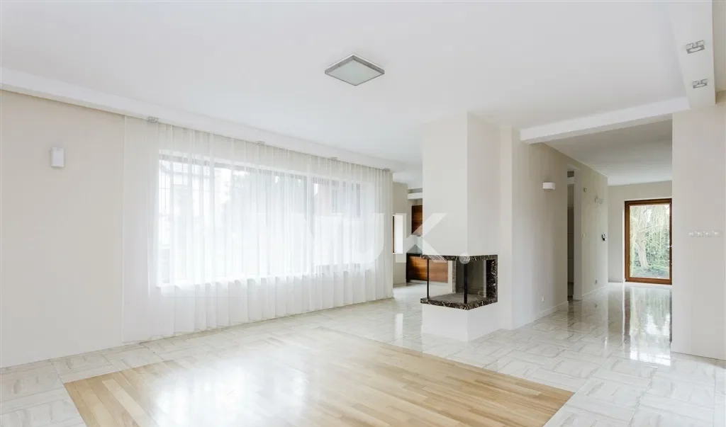 Dom 360m2, 8 pokoi, działka 550m2,  Wilanów - zdjęcie 2