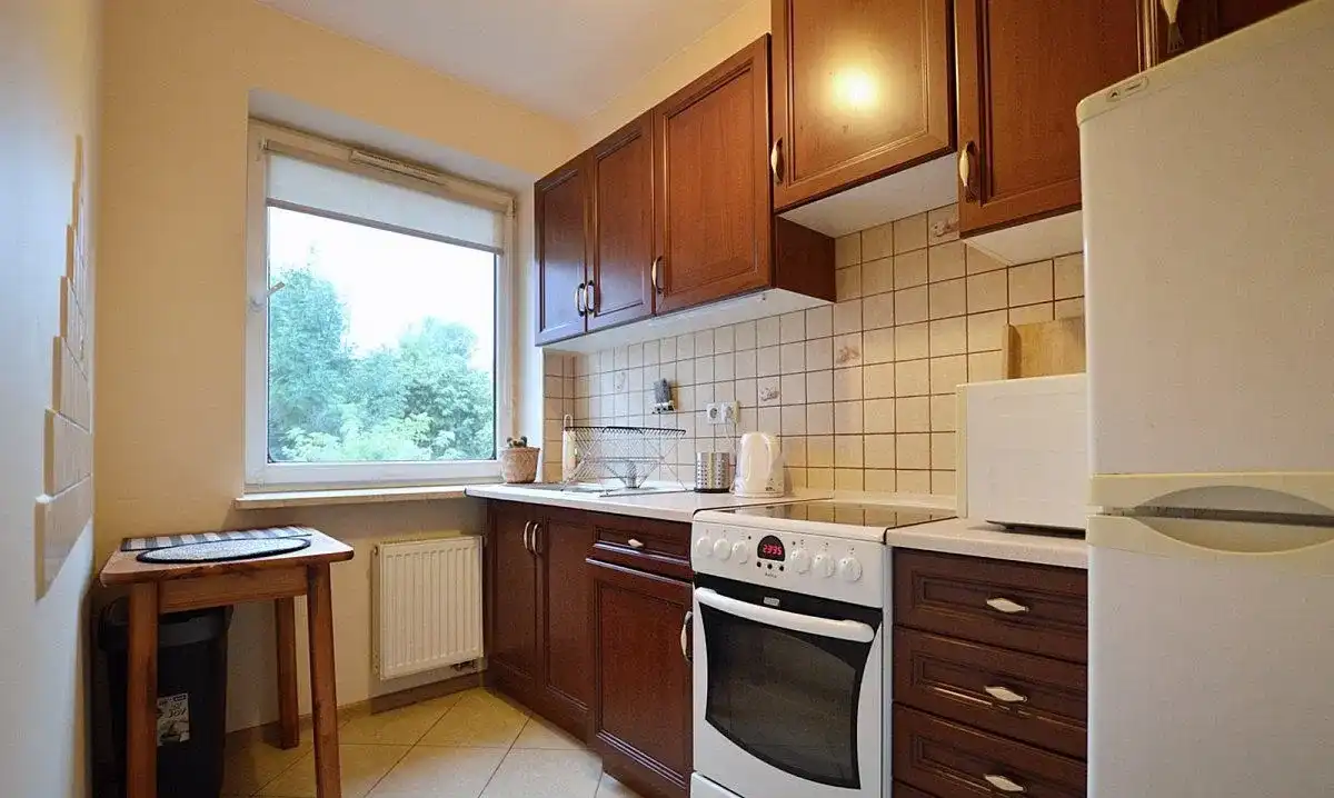 2 pok., oddzielna kuchnia, Śródmieście, ok. Um