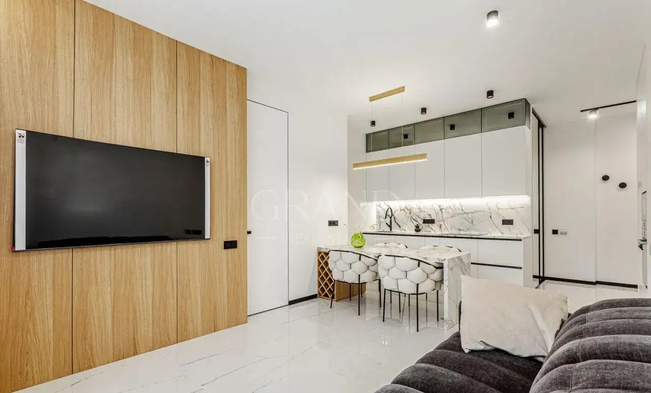 3-pokojowy apartament w prestiżowej inwestycji mennica residence ii - zdjęcie 6