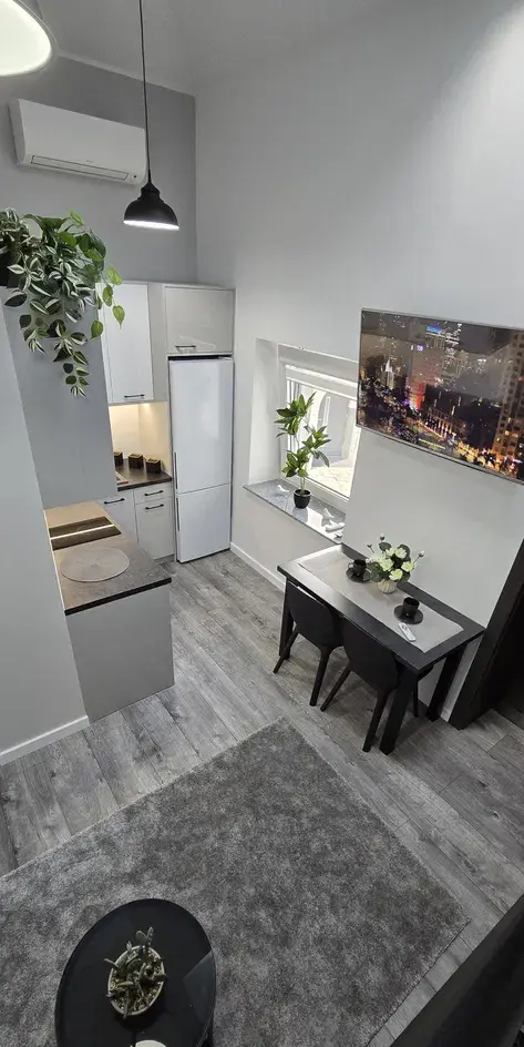 NOWE mieszkanie LOFT, wyposażone, czynsz w cenie, parking Wi-fi - zdjęcie 5