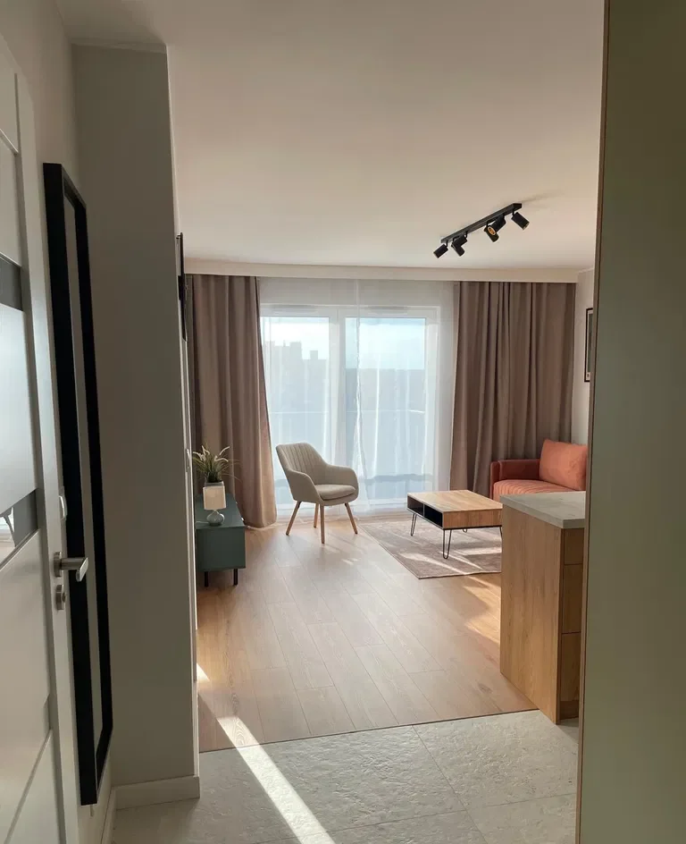 2 pokoje, al.Bielska, miejsce parkingowe, balkon, klimatyzacja, os.Fit - zdjęcie 9