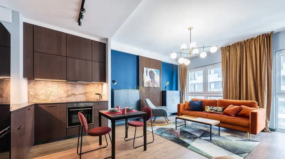 Premium Lux apartament | Marcina Kasprzaka 29 - zdjęcie 2