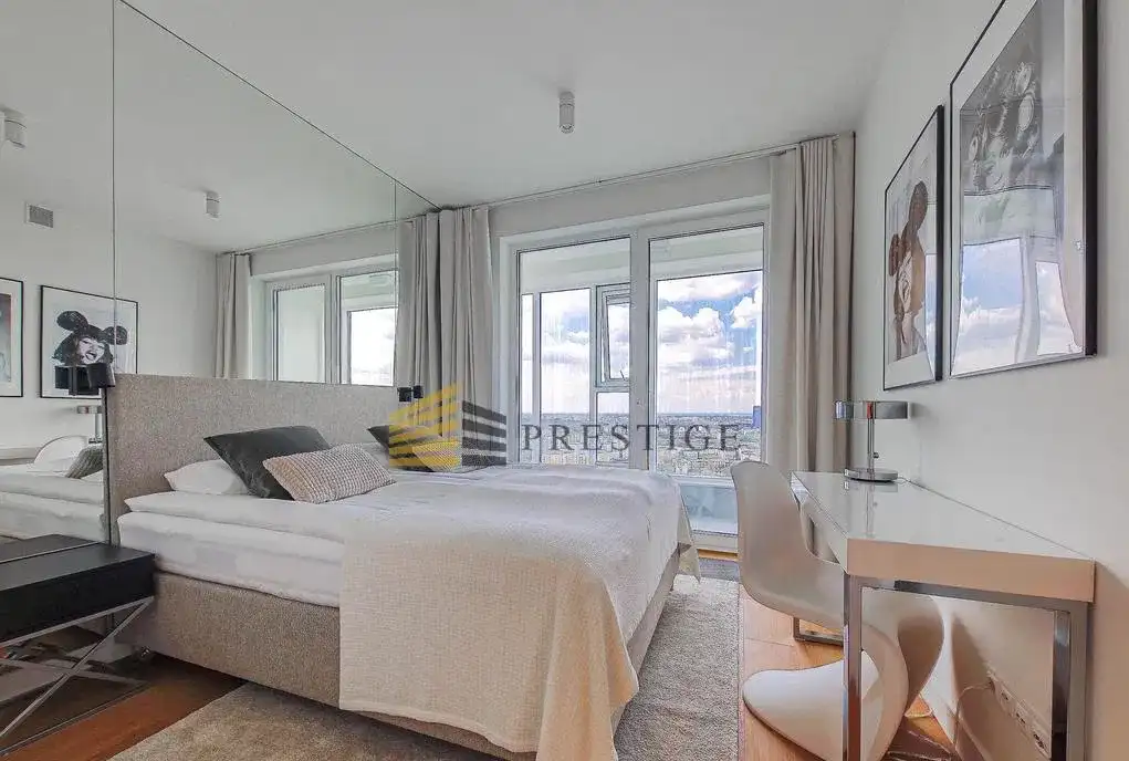 Luksusowy apartament 3 sypialnie UNIQUE TOWER - zdjęcie 9