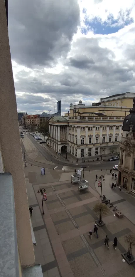 Kawalerka do wynajęcia przy ulicy Świdnickiej - zdjęcie 7