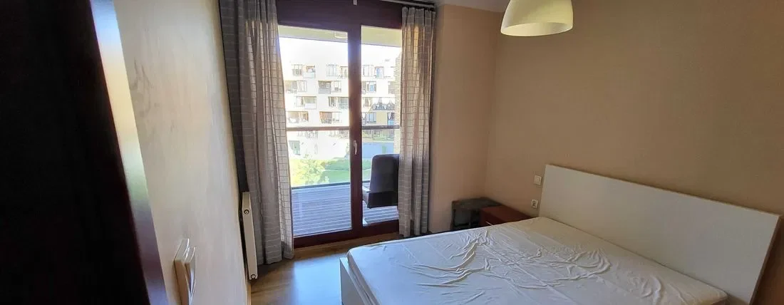 Mieszkanie 2-pok. 48m2 z garażem do wynajęcia, Wrocław ul. Inżynierska - zdjęcie 4